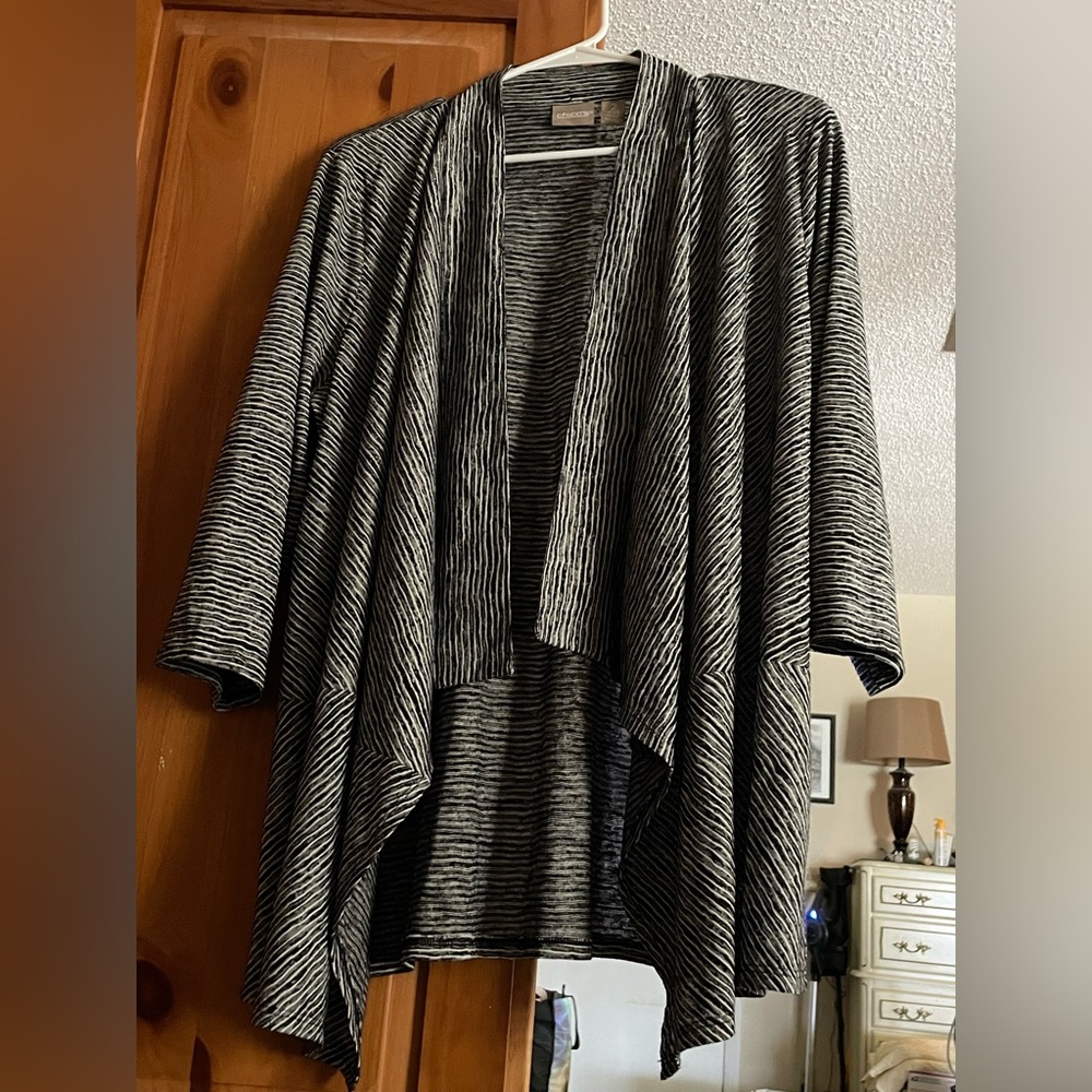 Chico’s size 2 cardigan